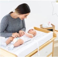 Colchón para mueble de baño