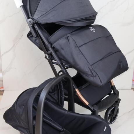 coche paseador pixel con silla de ebaby