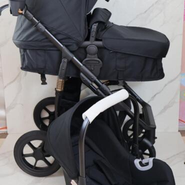 coche moises spring gold bebesit