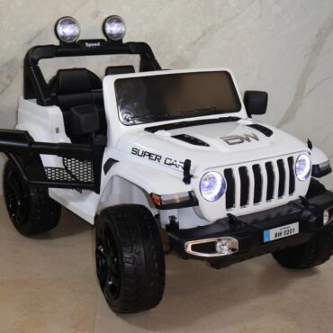 carro electrico wangler prinsel