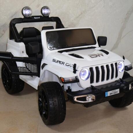 carro electrico wangler prinsel