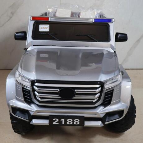 Carro eléctrico mercedes 2188 bebesunita