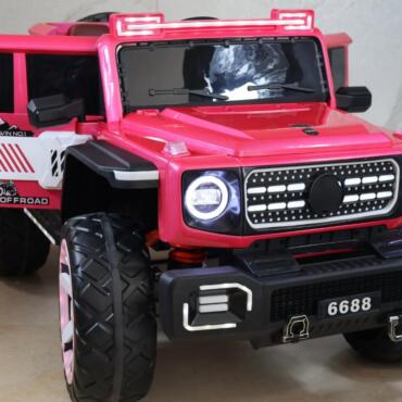 carro eléctrico 6688