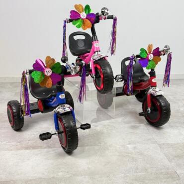 triciclo luyang  k315