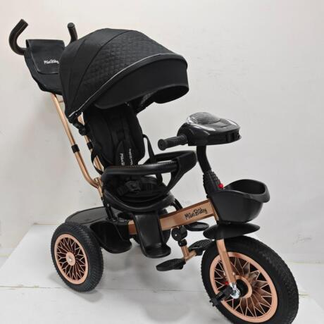 triciclo paseador con llanta en caucho