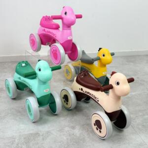 triciclo caballito ws844