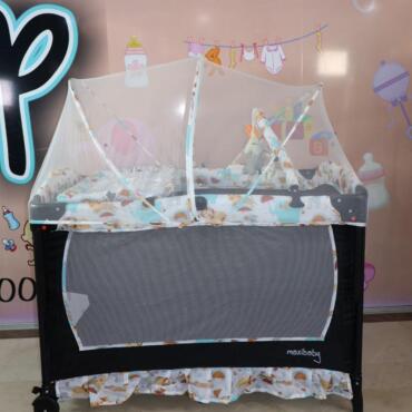 cuna, corral, colecho camping