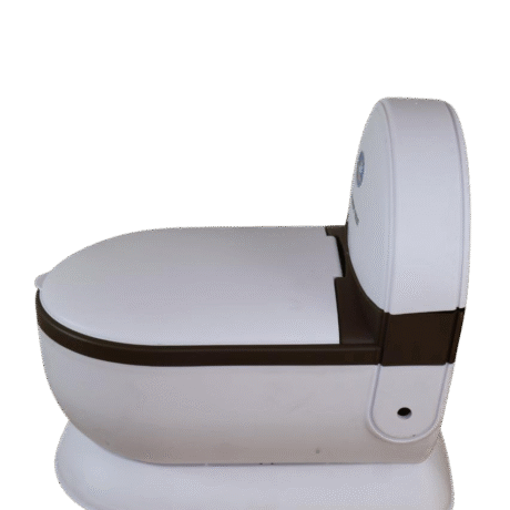 Bacenilla tipo baño robot